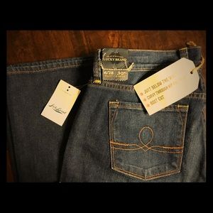 Sofia Boot Cut Lucky Brand Jeans